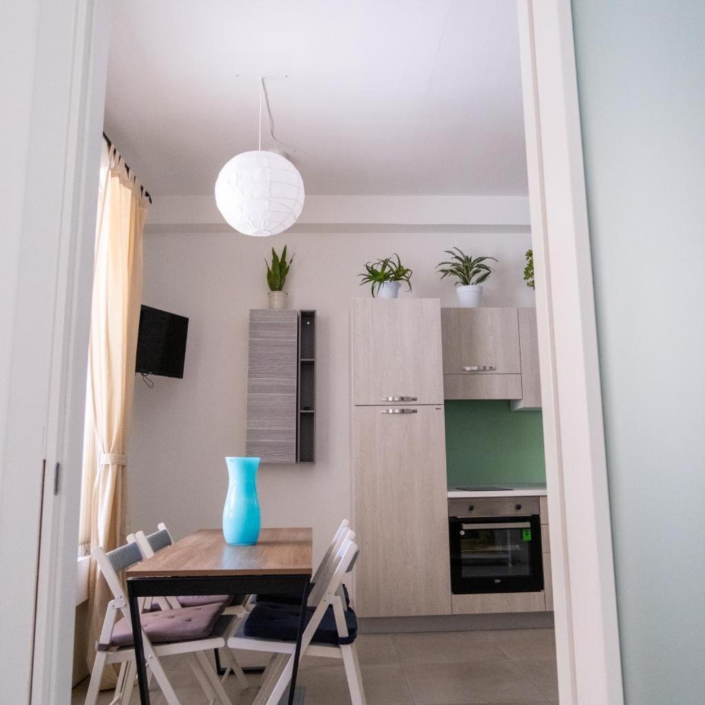 La Cite Center Apartment Reggio di Calabria Bagian luar foto